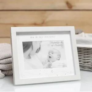 Twinkle Twinkle Me & Mummy Photo Frame
