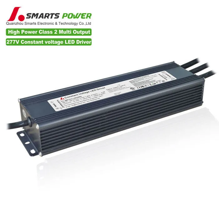 UL Class 2 Non-Dimmable Driver 180W