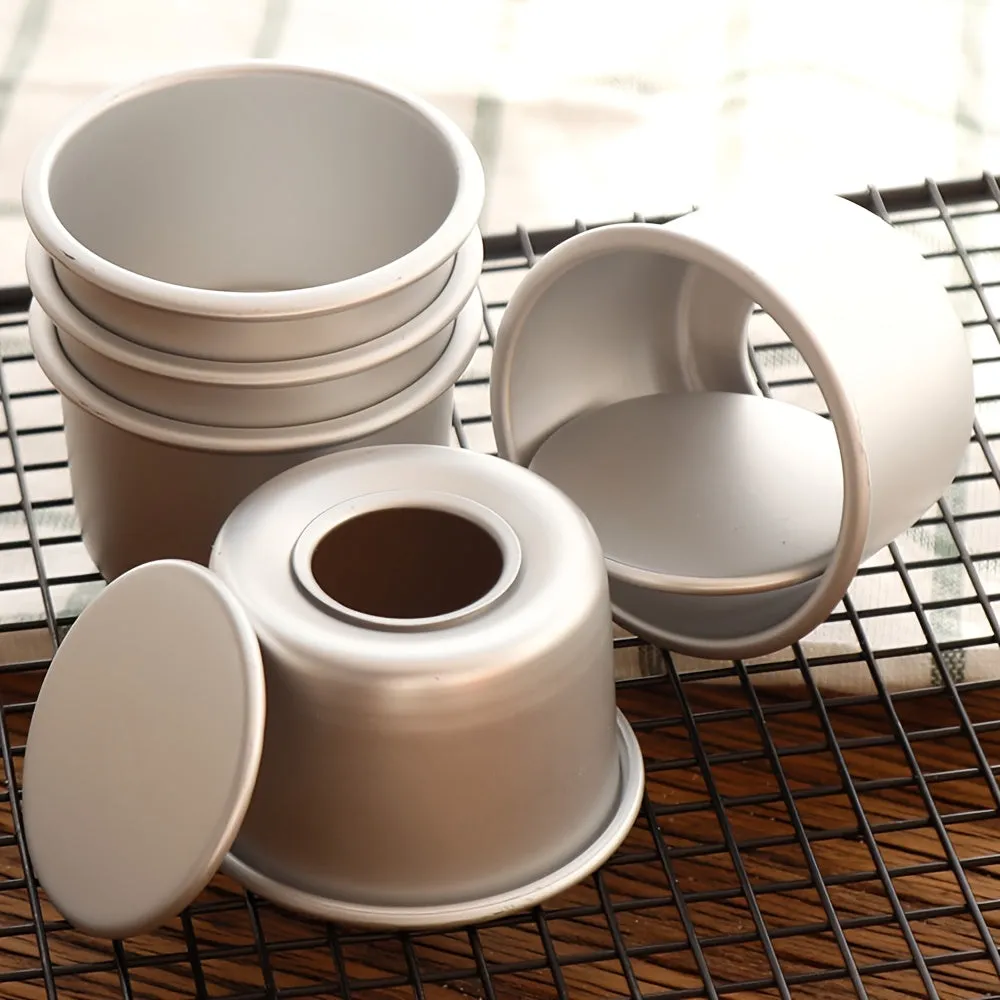Ultimate Mini Cake Pan Set for ChefLevel Desserts
