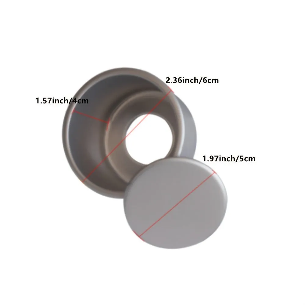 Ultimate Mini Cake Pan Set for ChefLevel Desserts