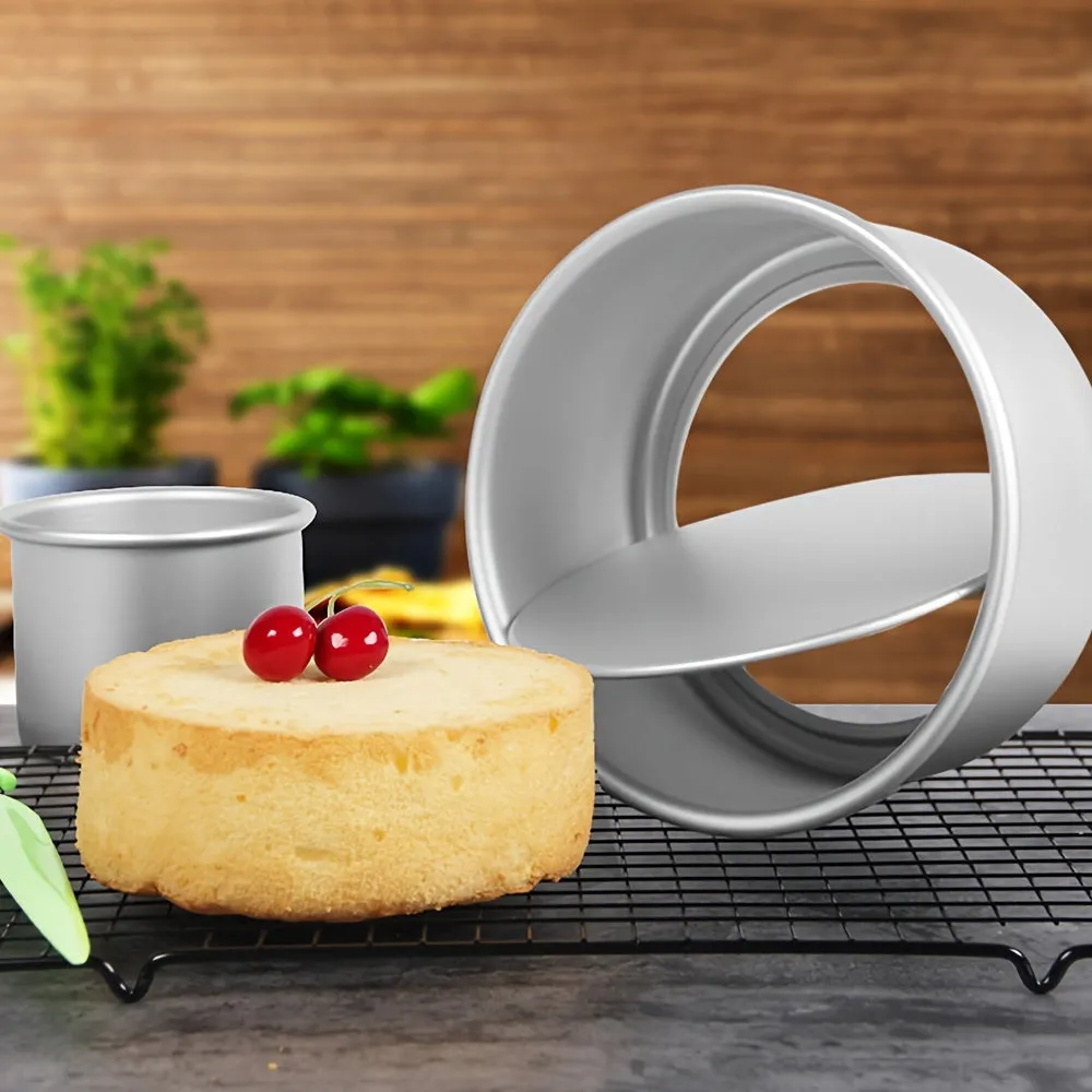 Ultimate Mini Cake Pan Set for ChefLevel Desserts