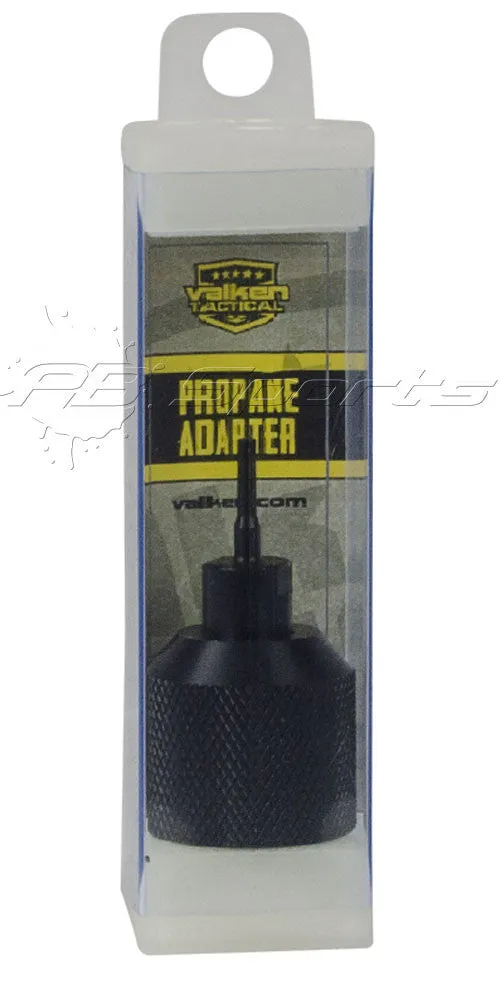 Valken Tactical Airsoft Metal Propane Adapter
