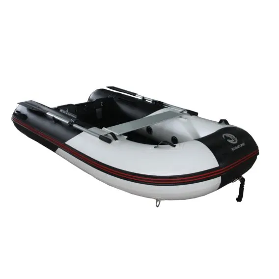 Waveline Lightweight Airdeck Sport Inflatable Boat 2.7mt