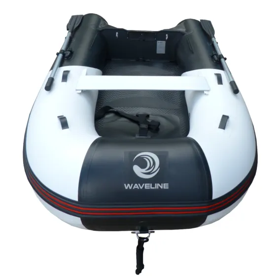 Waveline Lightweight Airdeck Sport Inflatable Boat 2.7mt