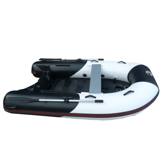 Waveline Lightweight Airdeck Sport Inflatable Boat 2.7mt