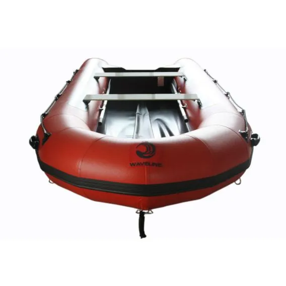 Waveline Sport Inflatable Boat With Aluminium Floor 400cm