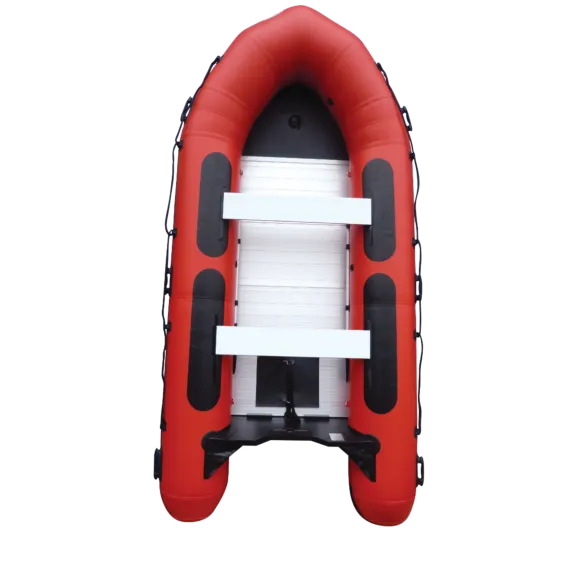 Waveline Sport Inflatable Boat With Aluminium Floor 400cm