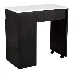 Whale Spa NM904 Portable Space Saving Manicure Table