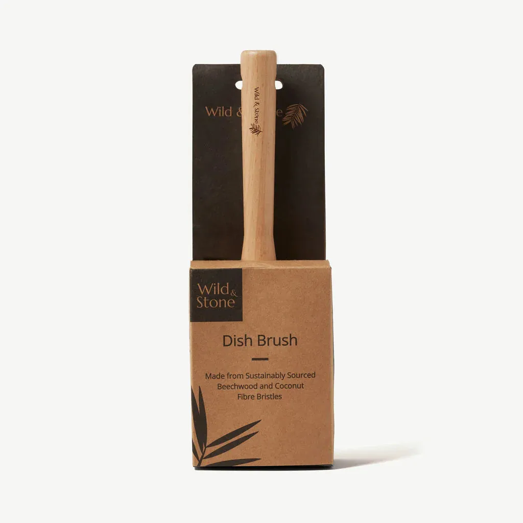 Wild & Stone - Coconut Fibre Dish Brush