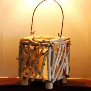 Wooden Lanterns, Rustic Lanterns, Farmhouse Lanterns, Wedding Lanterns, Wedding Decor, Vintage Statement Lanterns for Candles, Candle Holder