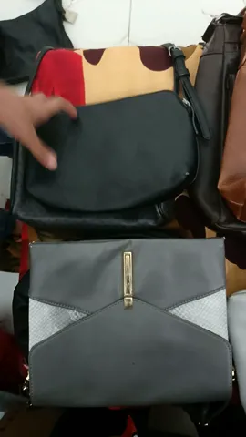 Y2k style leather hand bags