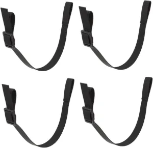 Yardwe 2 Sets Hockey Helmet Restraint Safety Hat Chin Strap Helmet Chin Strap Supply Hockey Chin Strap Exercise