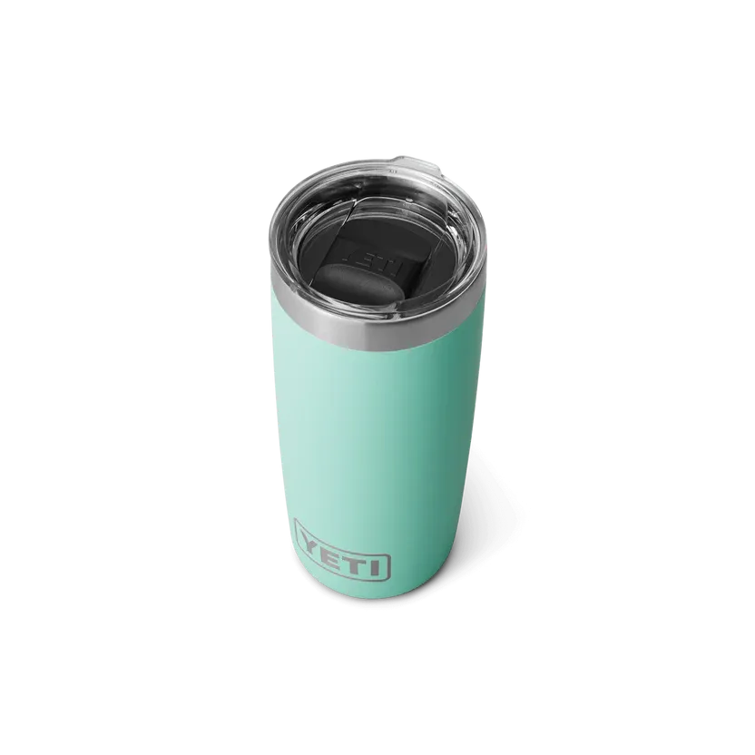 YETI Rambler 10 OZ (296ml) Tumbler With Magslider Lid - Seafoam
