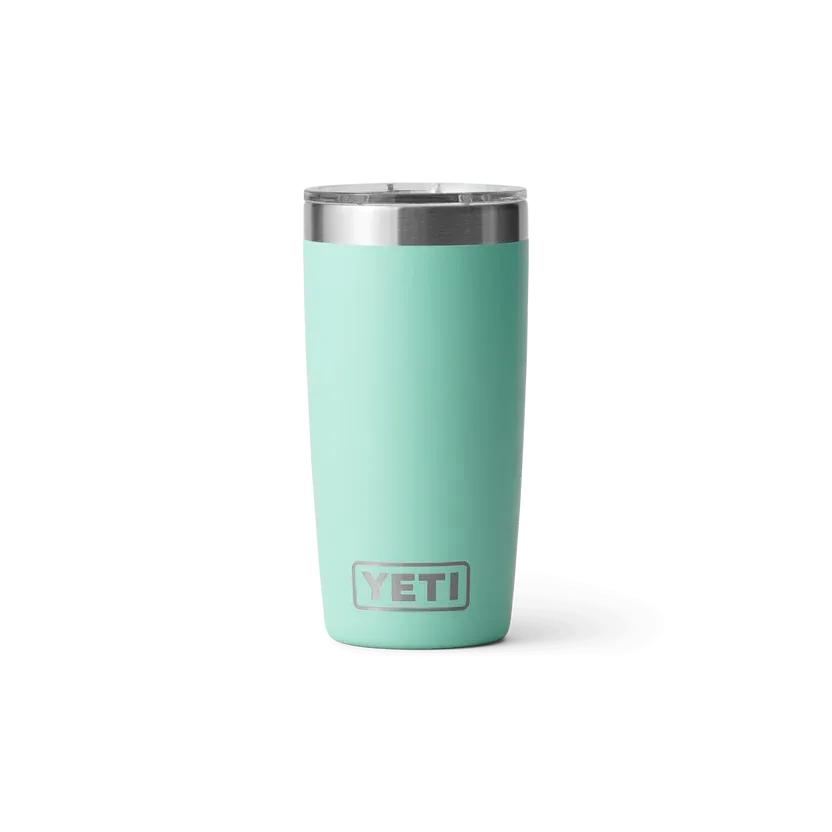 YETI Rambler 10 OZ (296ml) Tumbler With Magslider Lid - Seafoam